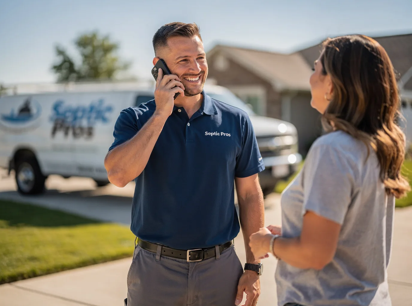 Septic Tank Pumping Fairfield, OH FAQs